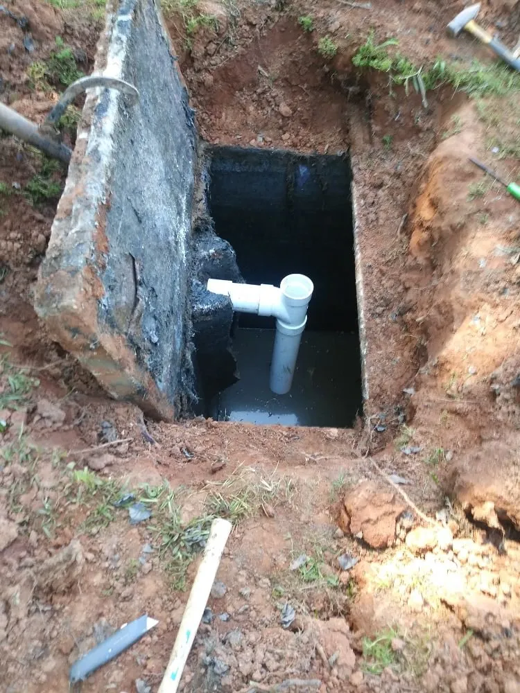 Slide of Frank's Pro Septic & Plumbing