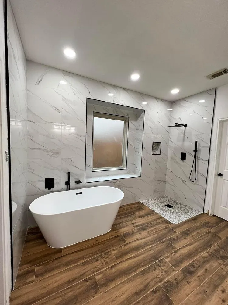 Slide of Frank's Remodeling