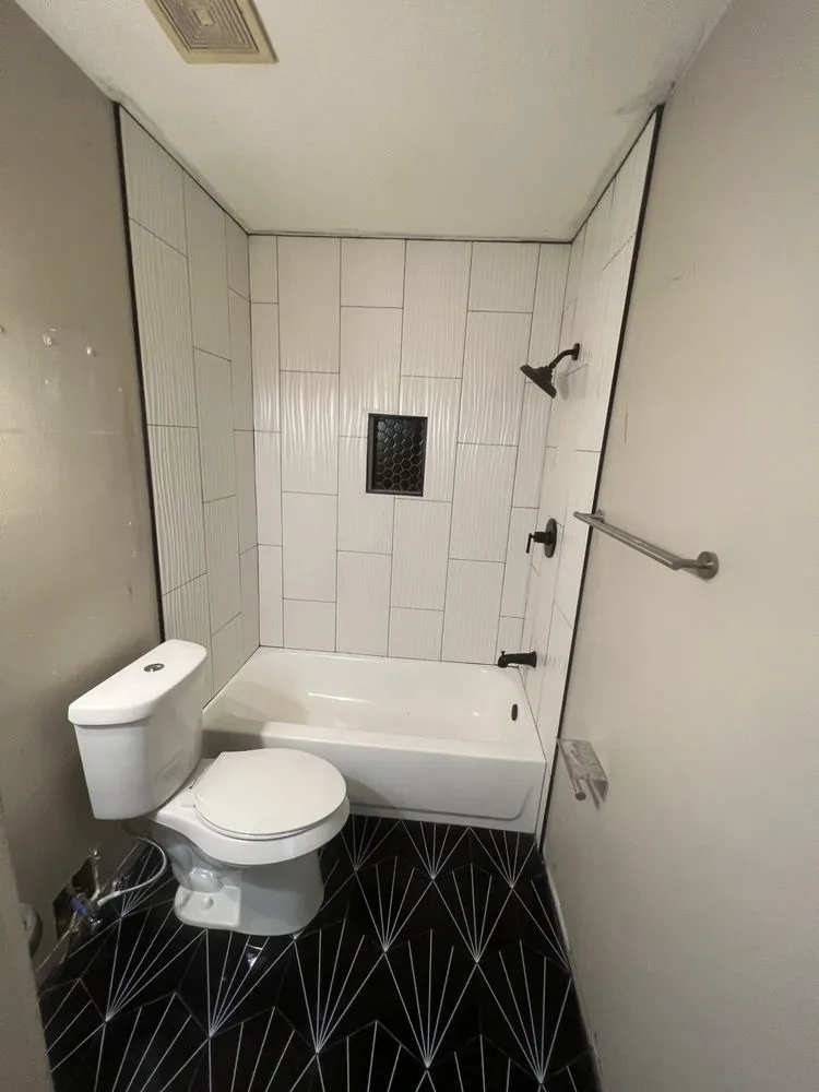 Slide of Frank's Remodeling