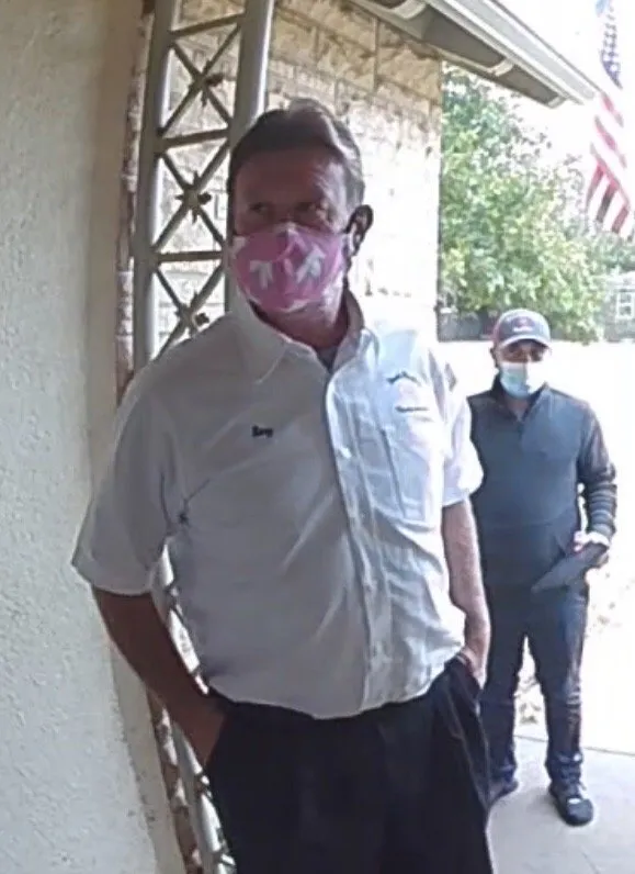 Slide of Frank's Repair Plumbing