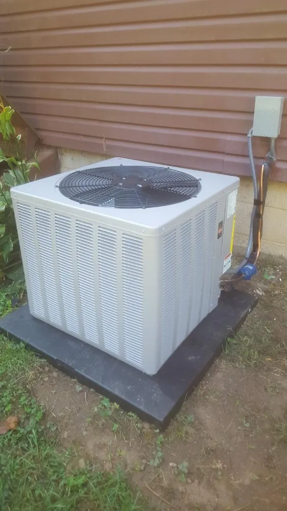 Slide of Frantz Plumbing