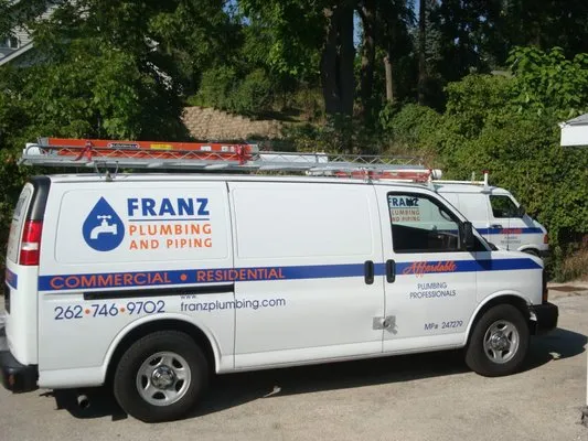 Franz Plumbing & Piping