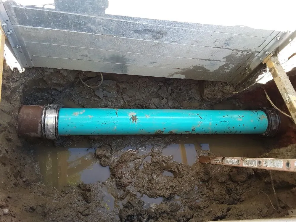 Slide of Franzen Plumbing