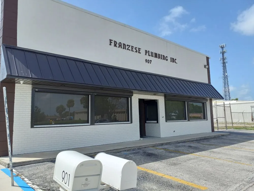 Slide of Franzese Plumbing