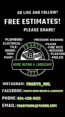 Frary’s Home Repair & Landscape
