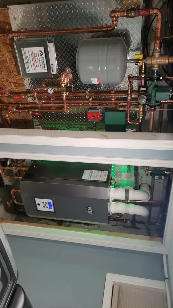 Slide of Fras-Air/General Service Experts