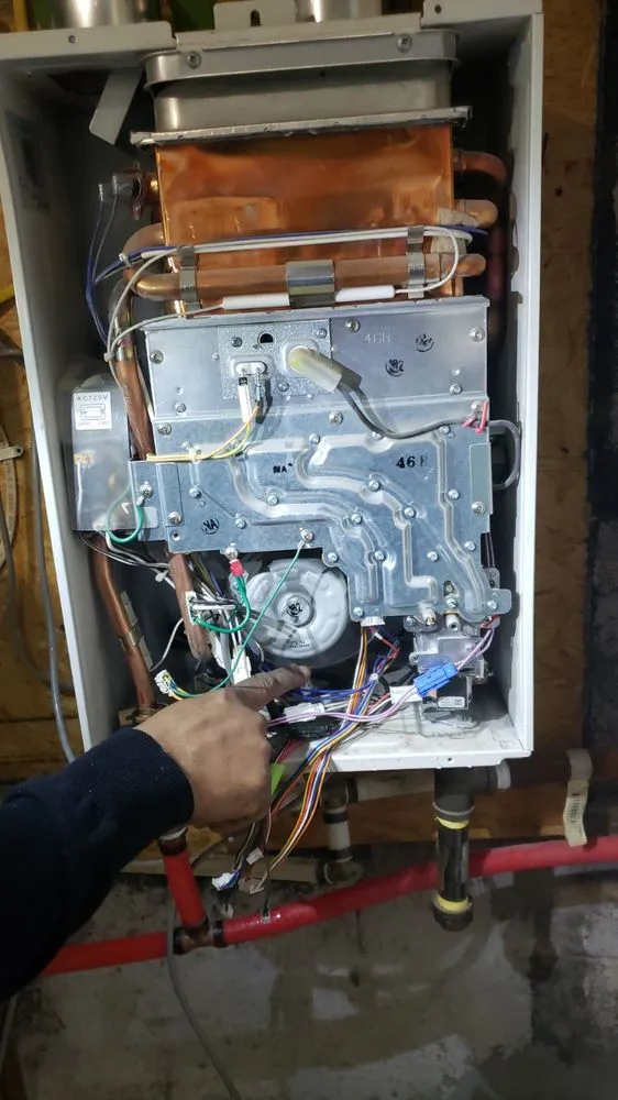 Slide of Fras-Air/General Service Experts