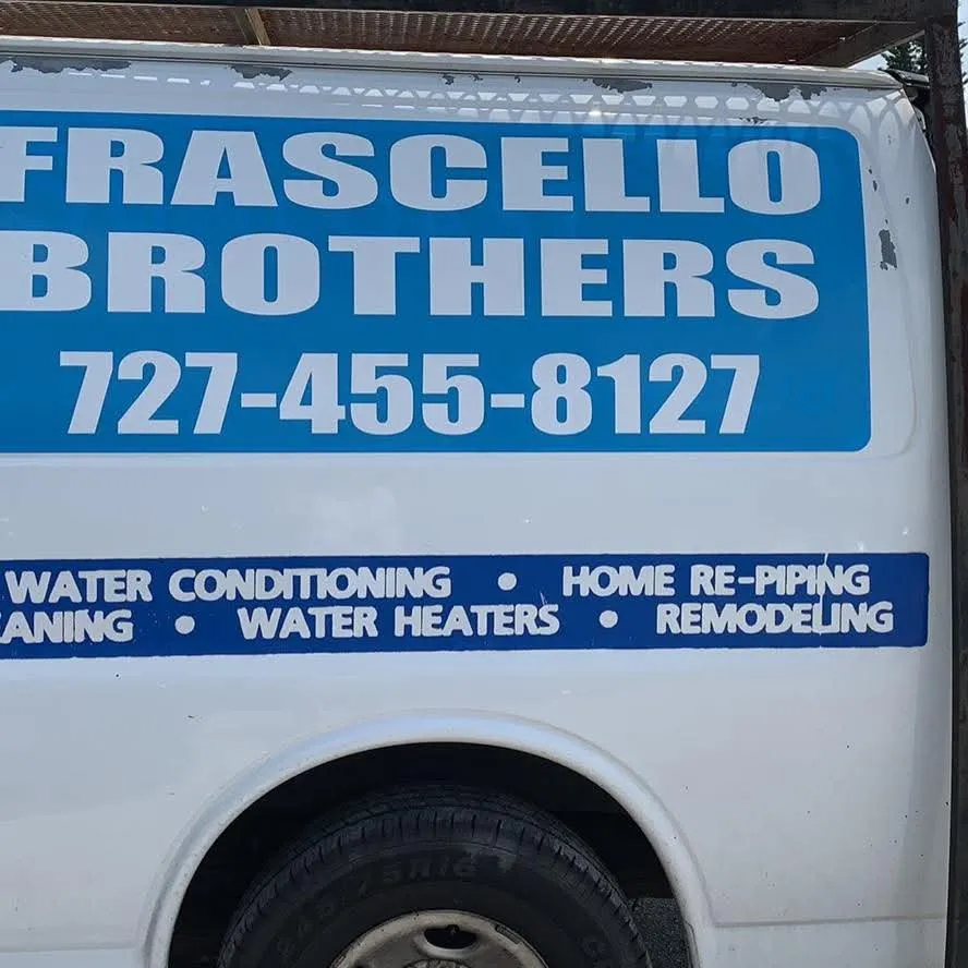 Slide of Frascello Brothers Plumbing