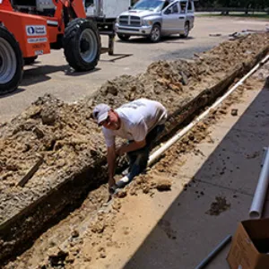 Slide of Fraser Plumbing