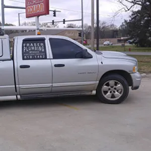 Slide of Fraser Plumbing