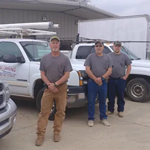 Slide of Fraser Plumbing