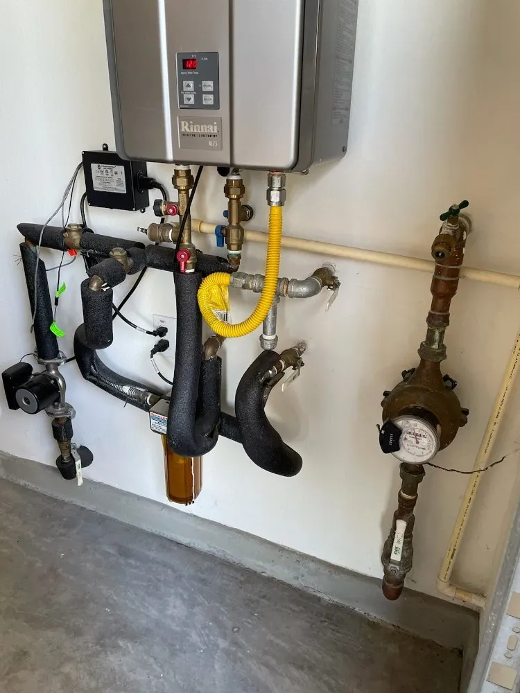 Slide of Fraser Plumbing Services