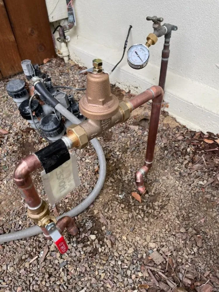 Slide of Fraser Plumbing Services