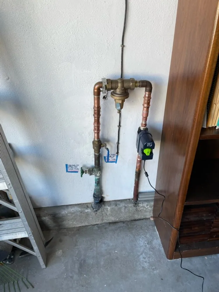 Slide of Fraser Plumbing Services