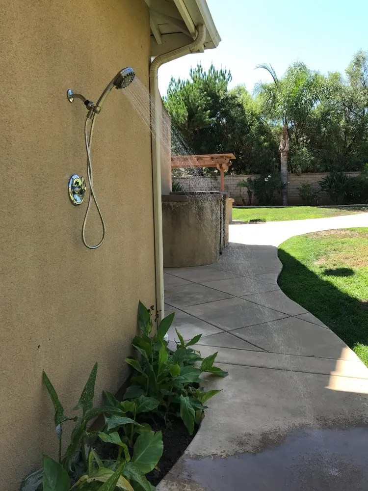 Slide of Fraser Plumbing Services