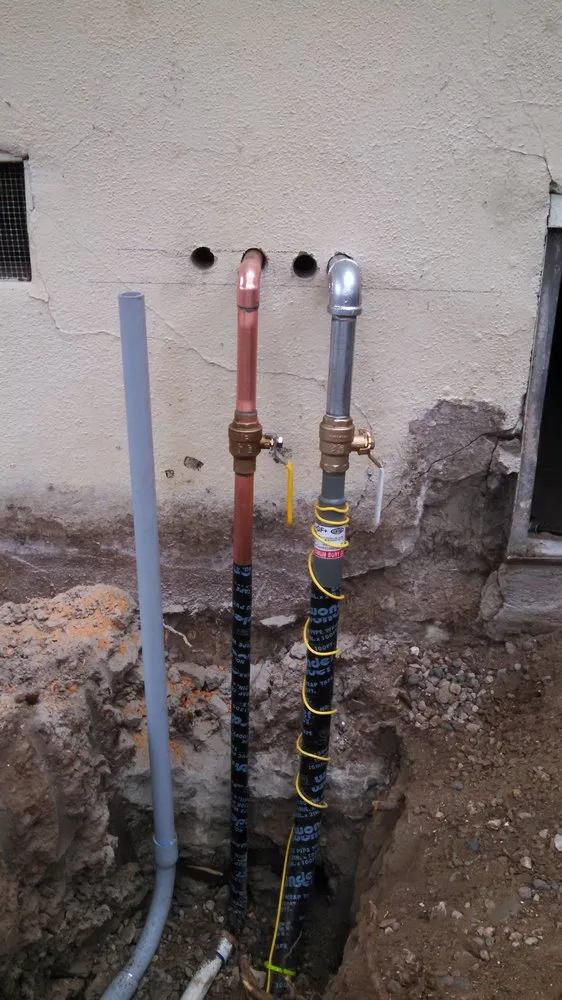 Expert plumbing repair service in San Diego, CA - Fraser Plumbing Services
