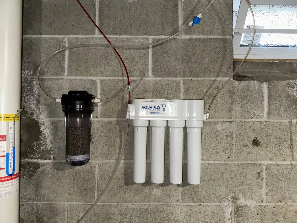 Slide of Fraser Plumbing