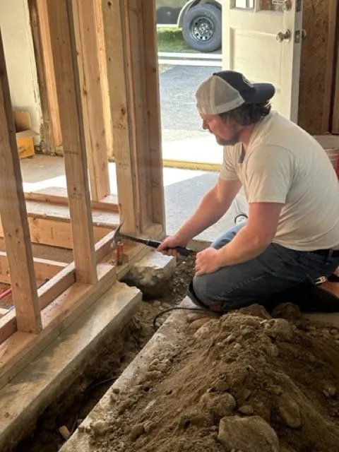 Slide of Fraser Plumbing