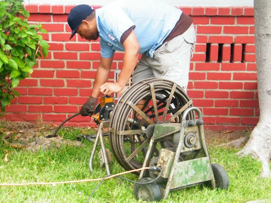 Slide of Fraser's Plumbing