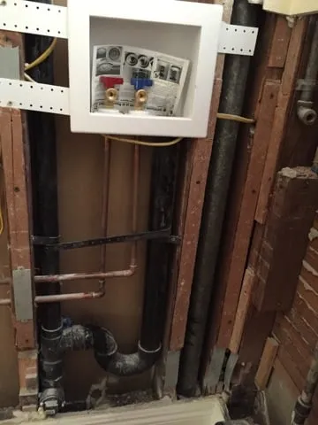 Slide of Fraser's Plumbing