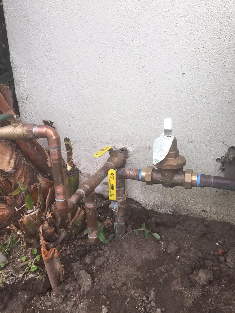 Slide of Fraser's Plumbing