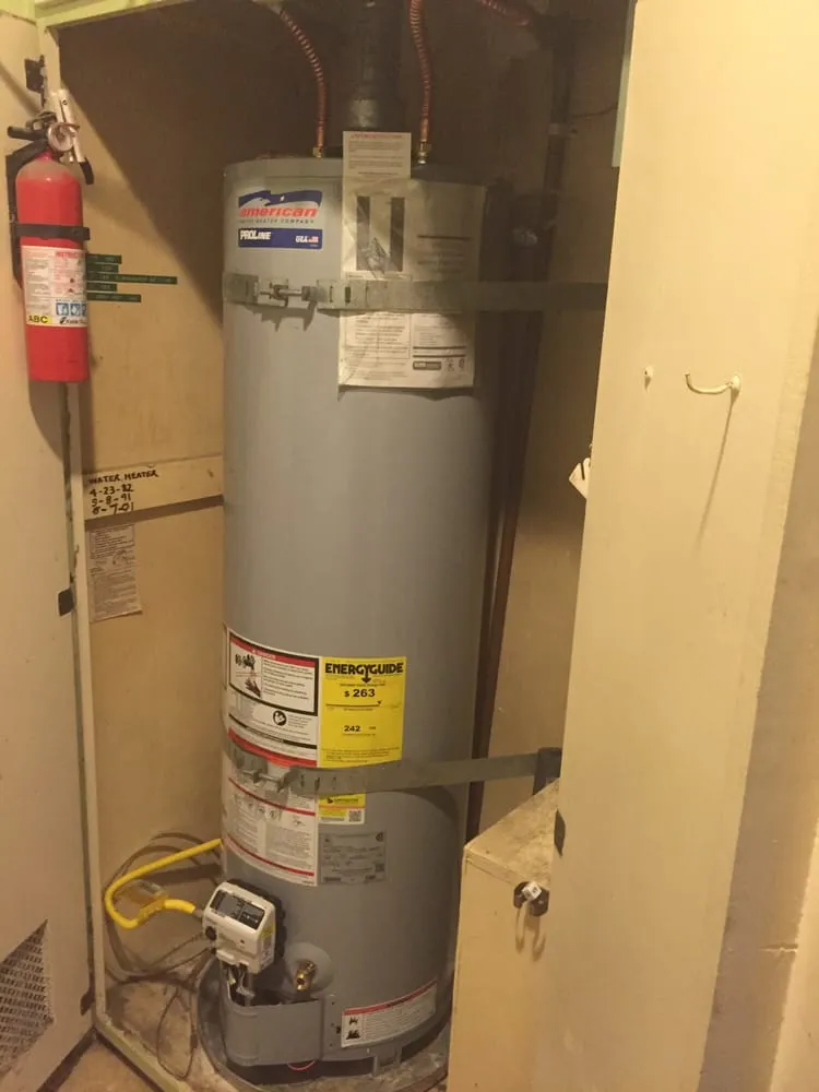 Slide of Fraser's Plumbing