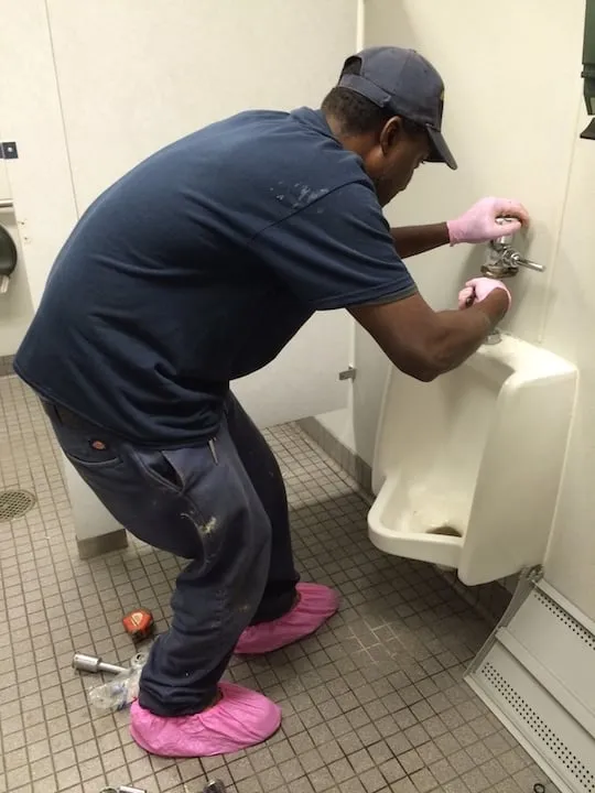 Slide of Fraser's Plumbing