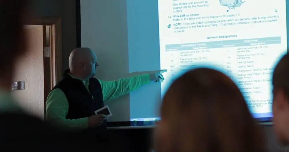 Slide of Frasier's Plumbing, Heating, & Cooling