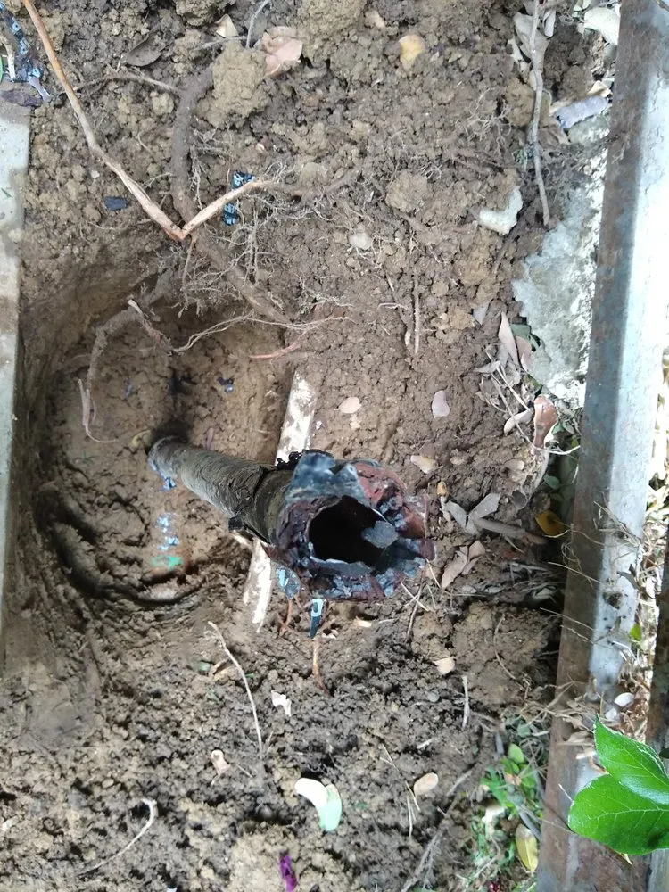 Slide of Frassica Plumbing