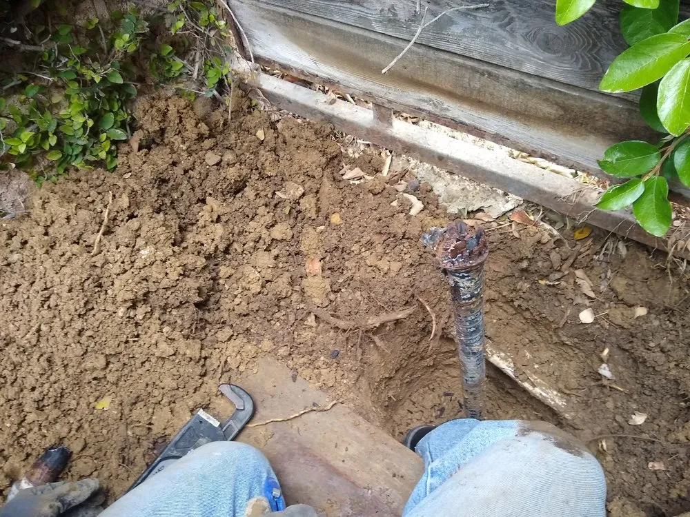 Slide of Frassica Plumbing