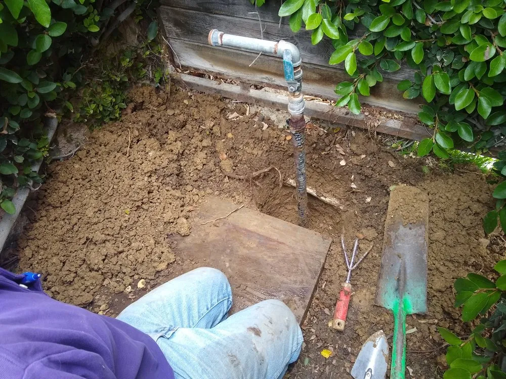 Slide of Frassica Plumbing