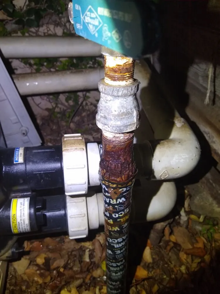 Slide of Frassica Plumbing