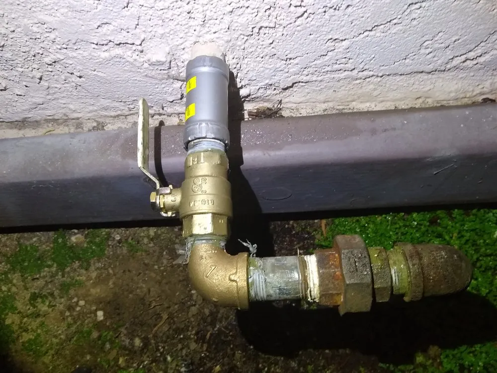 Slide of Frassica Plumbing