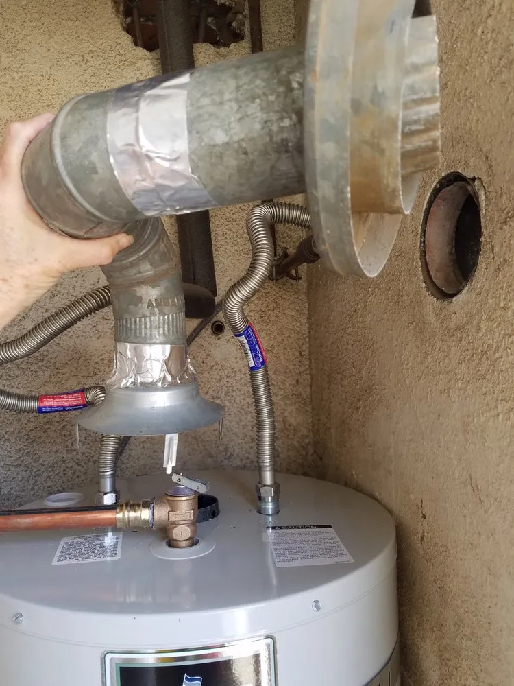 Slide of Frassica Plumbing