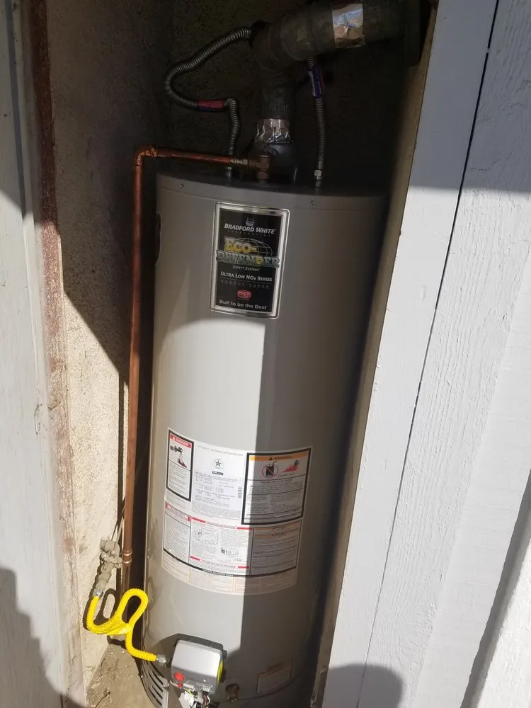 Slide of Frassica Plumbing