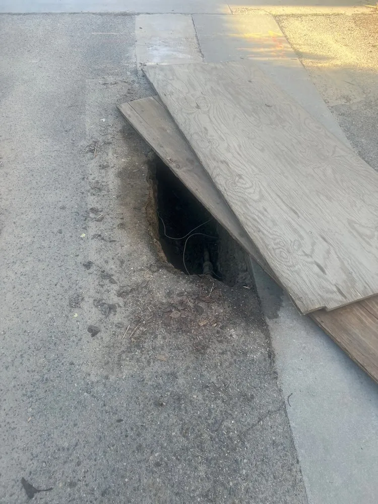 Slide of Frassica Plumbing