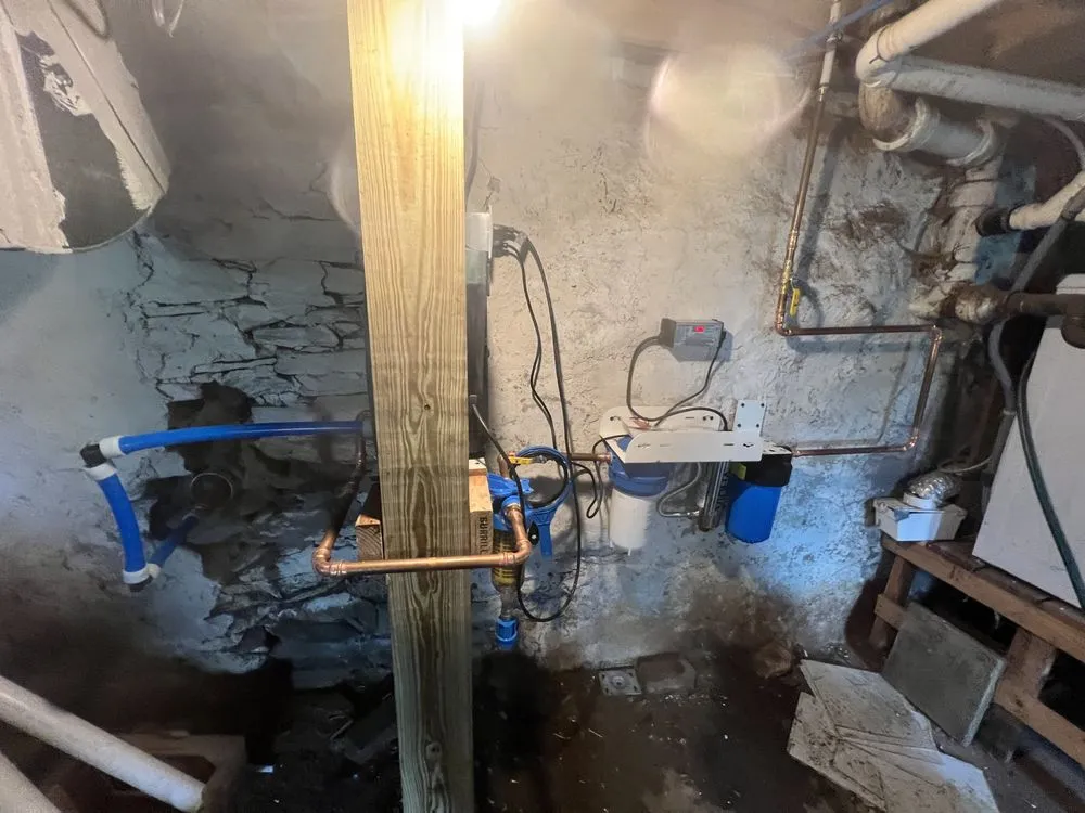 Slide of Frates Water Systems