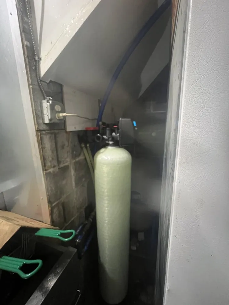 Slide of Frates Water Systems