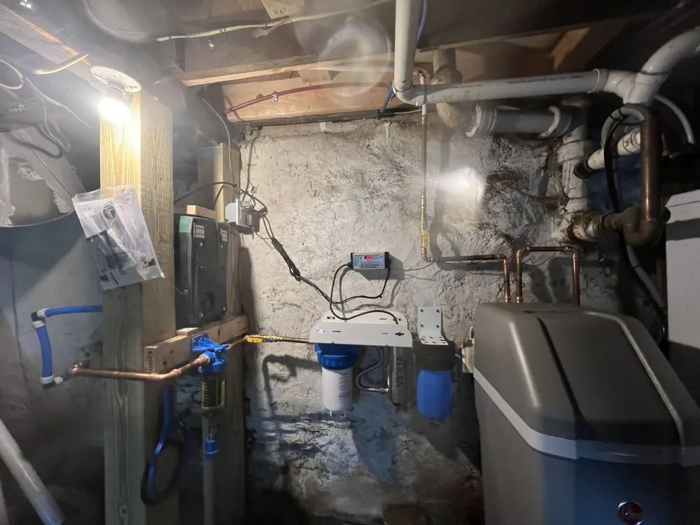 Slide of Frates Water Systems