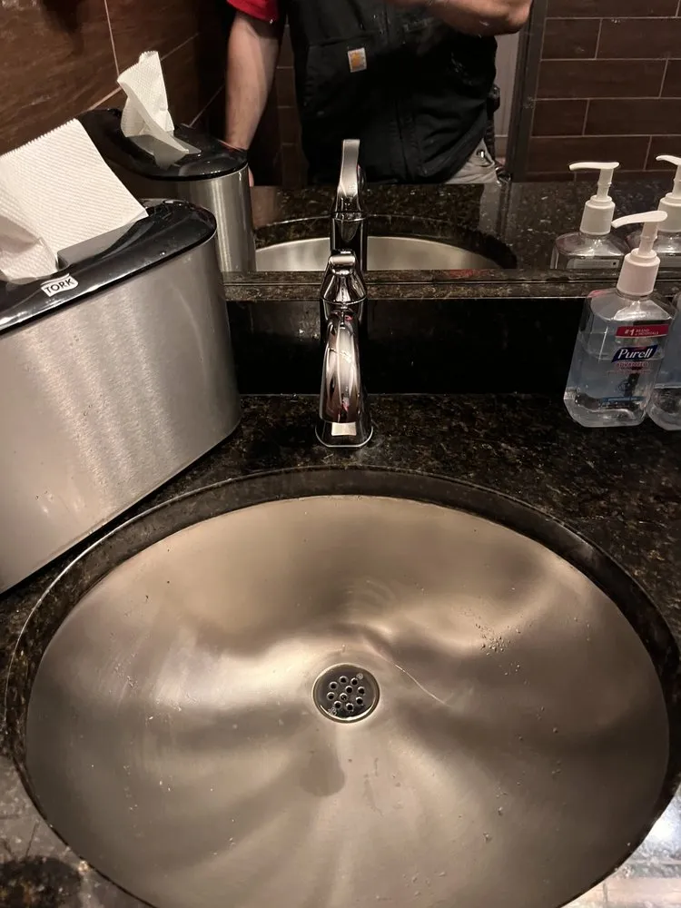 Slide of Fratesi Plumbing