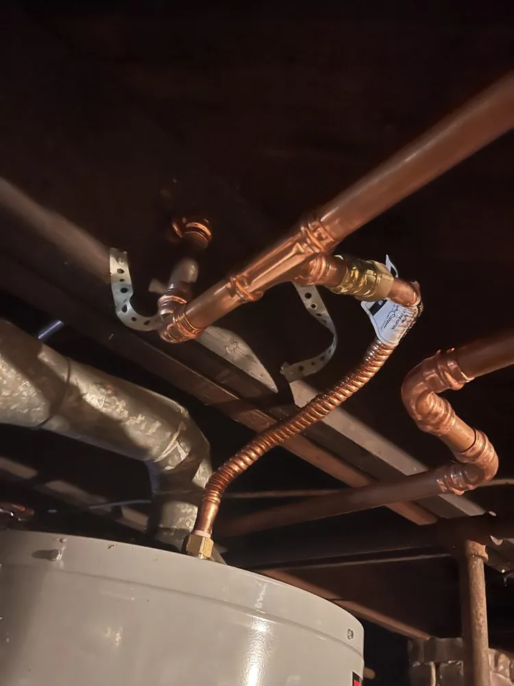 Slide of Fratesi Plumbing