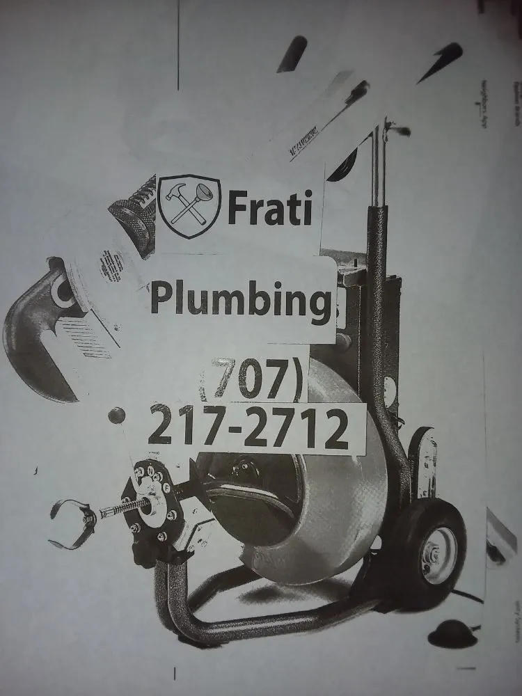 Slide of Frati Plumbing