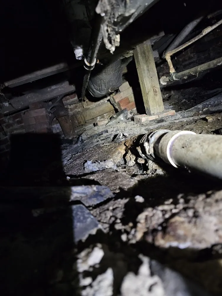 Slide of Frazier Plumbing