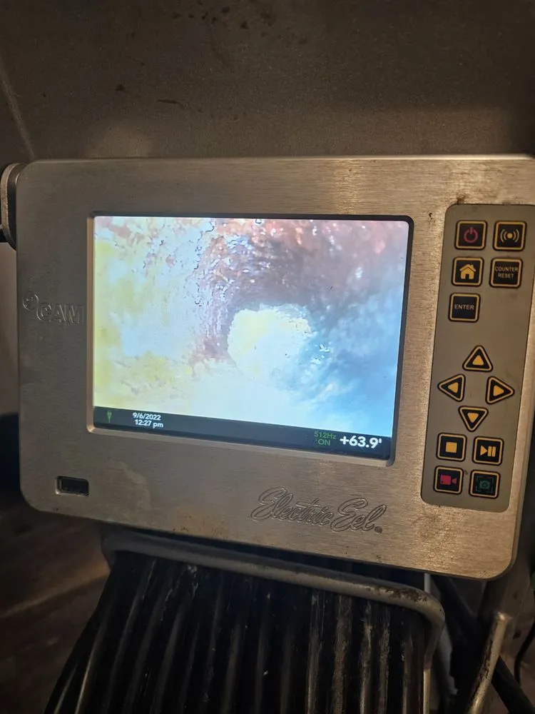 Slide of Frazier Plumbing