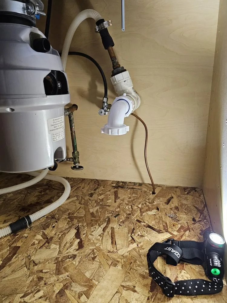 Slide of Frazier Plumbing