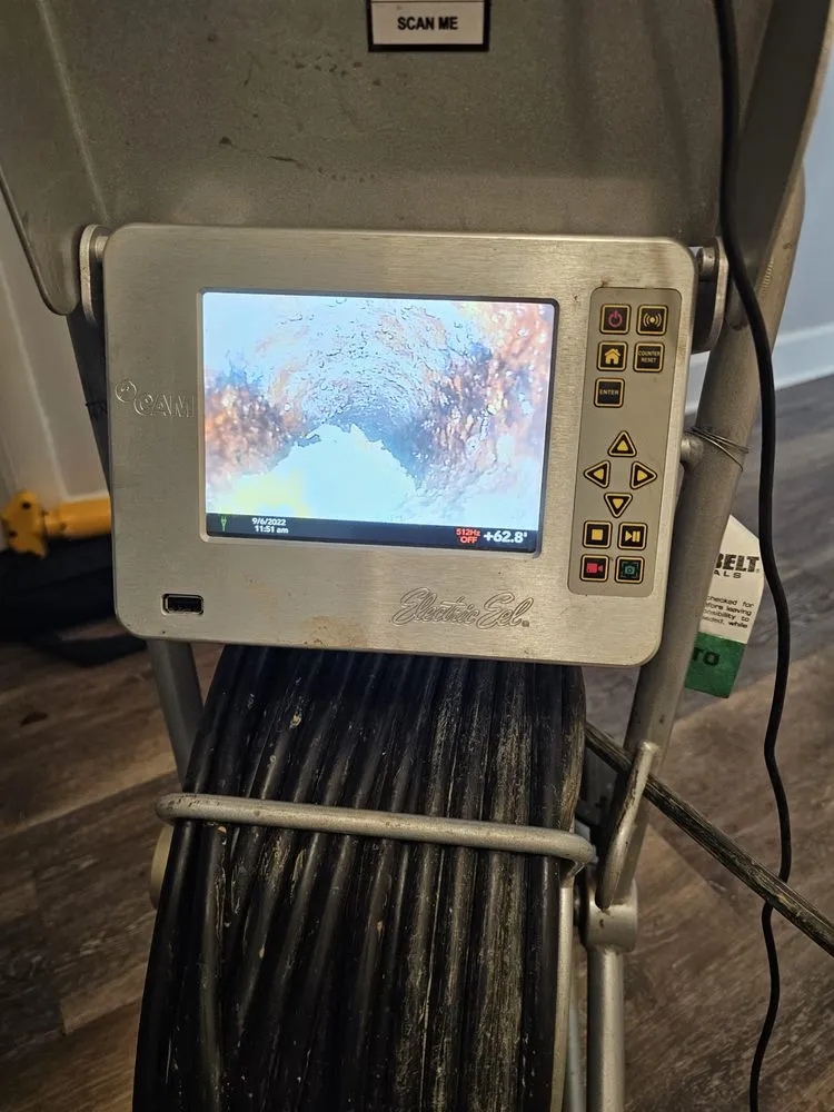 Slide of Frazier Plumbing