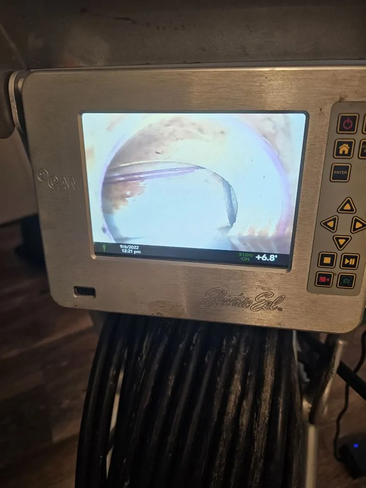 Professional pipe repair for homes in Blountville, TN by Frazier Plumbing