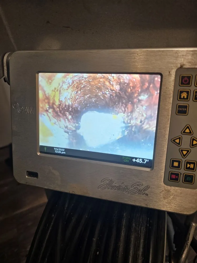 Reliable drain cleaning for homes in Blountville, TN by Frazier Plumbing