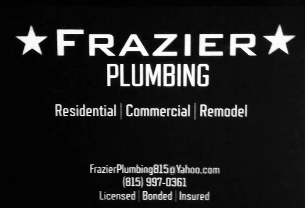 Slide of Frazier Plumbing