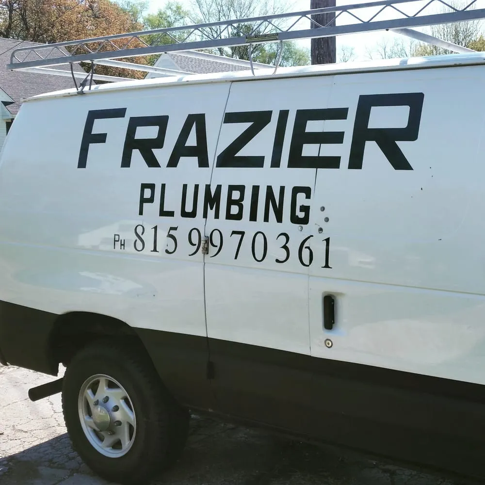 Slide of Frazier Plumbing